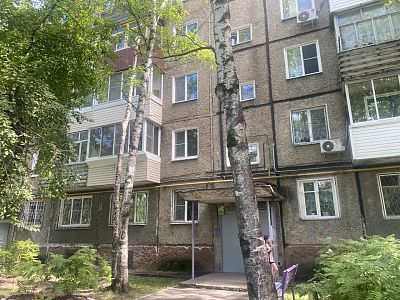Купить квартиру г Хабаровск, ул Панфиловцев, д 29 4800000 рублей