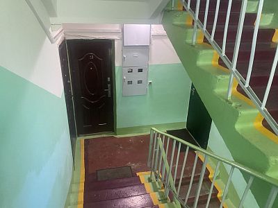 Купить квартиру г Хабаровск, ул Панфиловцев, д 29 4800000 рублей