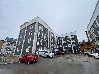 Купить квартиру г Хабаровск, ул Авиационная, д 22 4300000 рублей