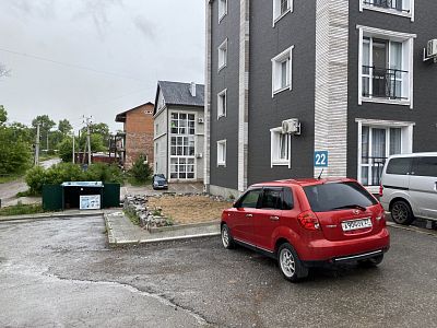 Купить квартиру г Хабаровск, ул Авиационная, д 22 4300000 рублей