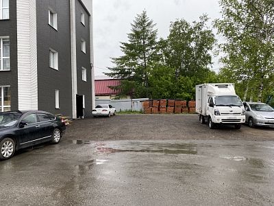 Купить квартиру г Хабаровск, ул Авиационная, д 22 4300000 рублей
