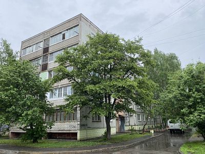 Купить квартиру г Хабаровск, Краснодарский пер, д 15 5650000 рублей