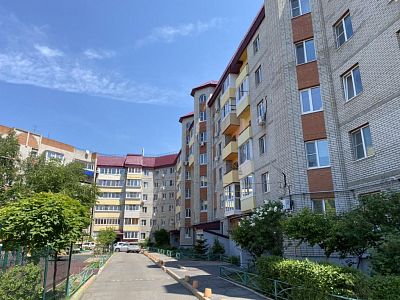 Купить квартиру г Хабаровск, Краснодарский пер, д 19А 4950000 рублей
