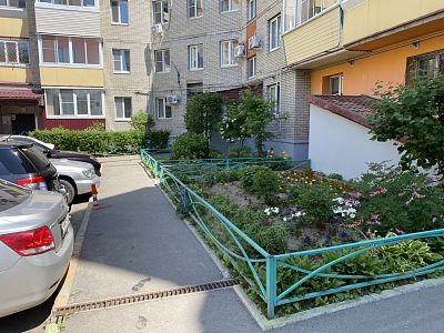 Купить квартиру г Хабаровск, Краснодарский пер, д 19А 4950000 рублей
