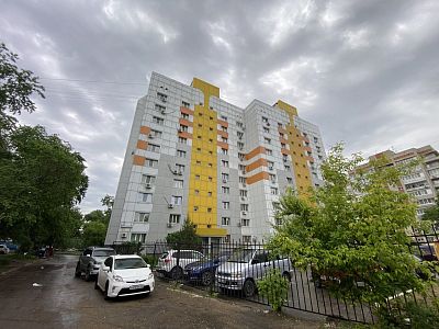 Купить квартиру г Хабаровск, ул Хабаровская, д 27а 6950000 рублей