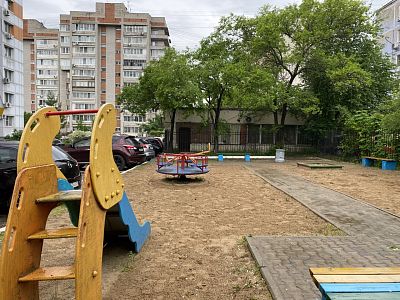 Купить квартиру г Хабаровск, ул Хабаровская, д 27а 6950000 рублей