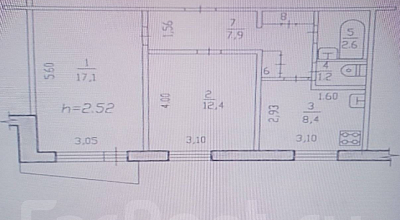 Купить квартиру г Хабаровск, ул Карла Маркса, д 117 6500000 рублей