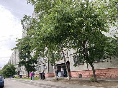 Купить квартиру г Хабаровск, ул Карла Маркса, д 117 6500000 рублей
