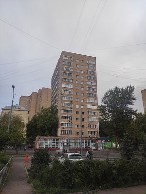 Купить квартиру г Москва, 3-й Самотёчный пер, д 19 27200000 рублей