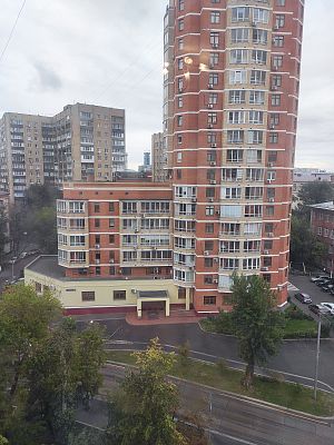 Купить квартиру г Москва, 3-й Самотёчный пер, д 19 27200000 рублей