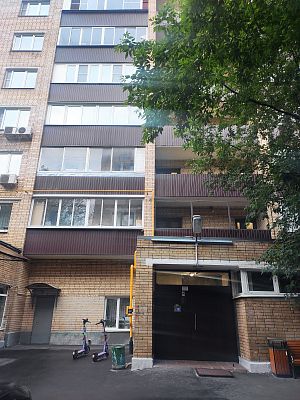Купить квартиру г Москва, 3-й Самотёчный пер, д 19 27200000 рублей