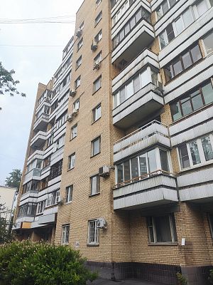Купить квартиру г Москва, ул Делегатская, д 16/1 19100000 рублей