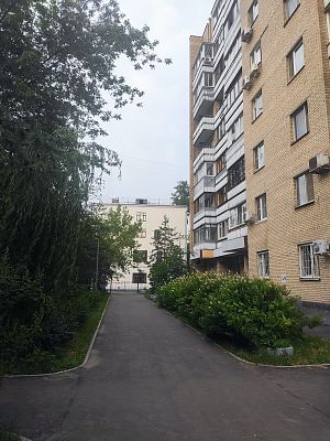 Купить квартиру г Москва, ул Делегатская, д 16/1 19100000 рублей