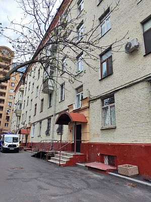 Купить квартиру г Москва, 2-й Волконский пер, д 12 22200000 рублей