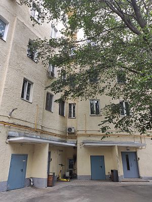 Купить квартиру г Москва, ул Делегатская, д 14/2 27000000 рублей