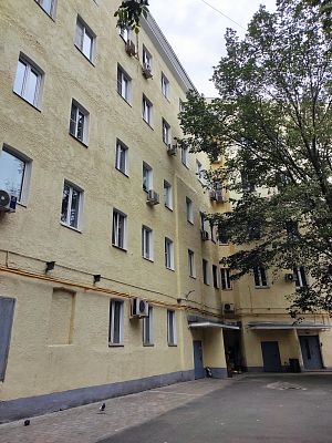 Купить квартиру г Москва, ул Делегатская, д 14/2 27000000 рублей