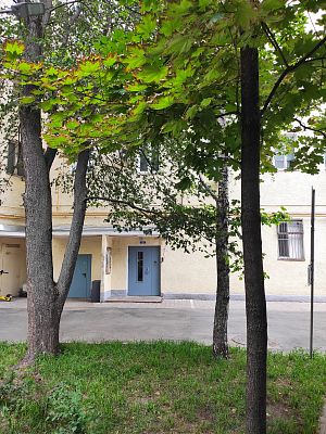 Купить квартиру г Москва, ул Делегатская, д 14/2 27000000 рублей
