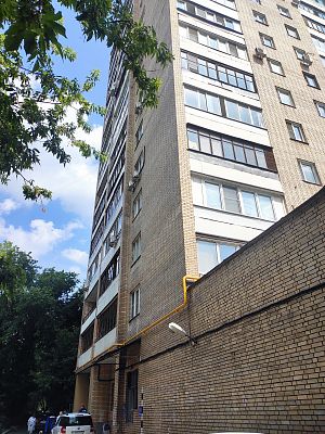 Купить квартиру г Москва, ул Делегатская, д 11 24390000 рублей