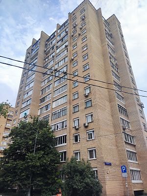Купить квартиру г Москва, 1-й Самотёчный пер, д 2 стр 1 34000000 рублей