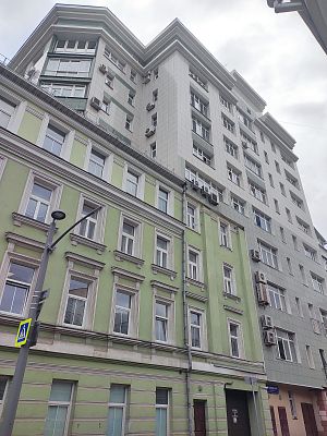 Купить квартиру г Москва, ул Самотёчная, д 5 33000000 рублей