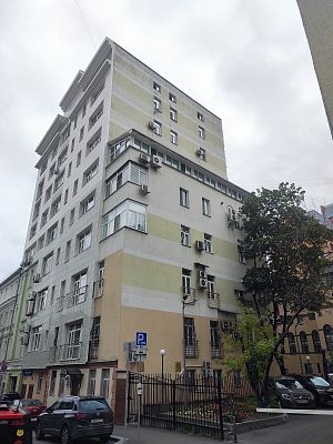 Купить квартиру г Москва, ул Самотёчная, д 5 33000000 рублей