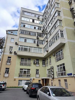 Купить квартиру г Москва, ул Самотёчная, д 5 33000000 рублей
