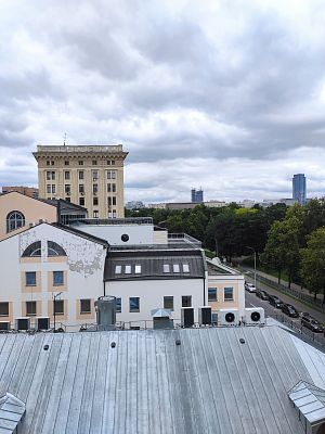 Купить квартиру г Москва, ул Самотёчная, д 5 33000000 рублей