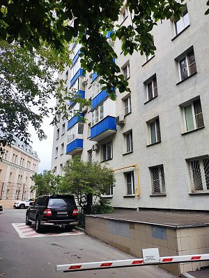 Купить квартиру г Москва, 2-й Самотёчный пер, д 2/4 16900000 рублей