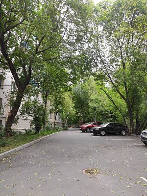 Купить квартиру г Москва, 2-й Самотёчный пер, д 2/4 16900000 рублей