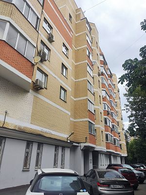 Купить квартиру г Москва, 1-й Самотёчный пер, д 22 22500000 рублей