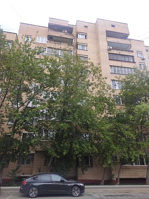 Купить квартиру г Москва, 1-й Самотёчный пер, д 18 34990000 рублей