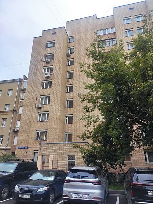 Купить квартиру г Москва, 1-й Самотёчный пер, д 18 34990000 рублей