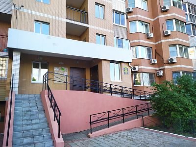 Купить квартиру г Хабаровск, ул Советская, д 10 к 1 6800000 рублей