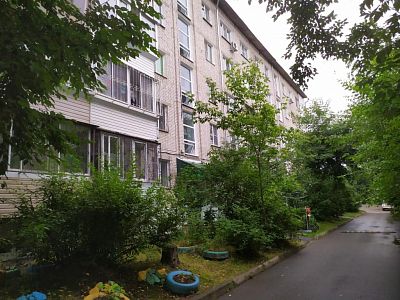 Купить квартиру г Хабаровск, ул Тихоокеанская, д 221 4200000 рублей