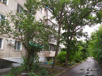 Купить квартиру г Хабаровск, ул Тихоокеанская, д 221 4200000 рублей