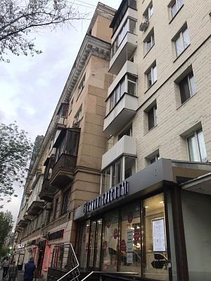 Купить квартиру г Москва, Багратионовский пр-д, д 1 стр 3 10000000 рублей