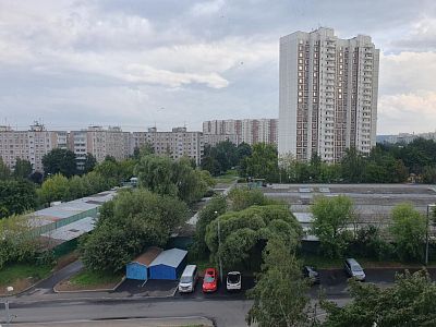 Продать квартиру г Москва, Литовский б-р, д 15 к 1 12750000 рублей