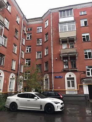 Купить квартиру г Москва, ул Барклая, д 5 к 2 14900000 рублей
