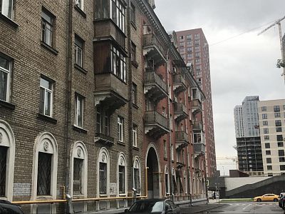 Купить квартиру г Москва, ул Барклая, д 5 к 1 18500000 рублей