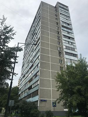 Купить квартиру г Москва, ул Тучковская, д 2 20000000 рублей