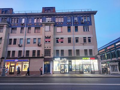 Купить квартиру г Москва, ул Новослободская, д 10 стр 1 24000000 рублей