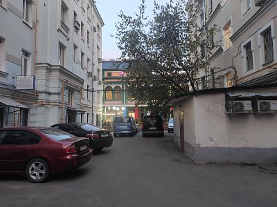 Купить квартиру г Москва, ул Новослободская, д 10 стр 1 24000000 рублей