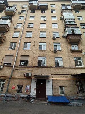 Купить квартиру г Москва, ул Большая Филёвская, д 19/18 к 1 29000000 рублей
