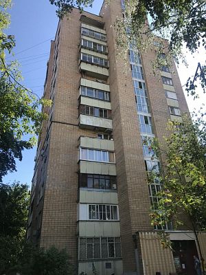 Купить квартиру г Москва, Багратионовский пр-д, д 6 к 2 14900000 рублей