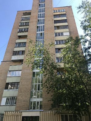 Купить квартиру г Москва, Багратионовский пр-д, д 6 к 2 14900000 рублей