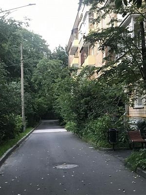 Купить квартиру г Москва, ул Тучковская, д 7 12300000 рублей