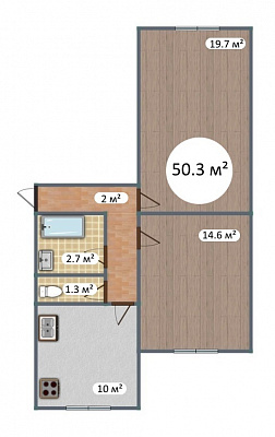 Планировка 359