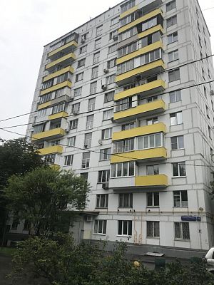 Купить квартиру г Москва, ул Генерала Ермолова, д 14 11500000 рублей