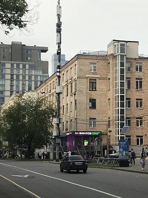 Купить квартиру г Москва, Багратионовский пр-д, д 1 стр 2 23700000 рублей