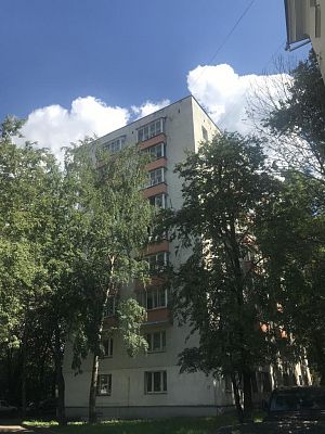 Купить квартиру г Москва, ул Новозаводская, д 2 к 9 14000000 рублей